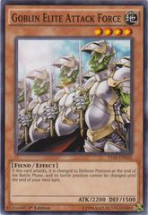 Goblin Elite Attack Force - YS15-ENL05 - Common - 1st Edition