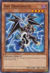 Axe Dragonute - YS15-ENL06 - Common - 1st Edition