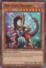 Odd-Eyes Dragon - YS15-ENF03 - Shatterfoil - 1st Edition