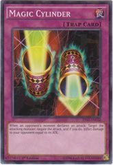 Magic Cylinder - YS15-ENF22 - Shatterfoil - 1st Edition