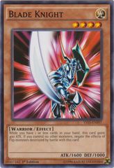 Blade Knight - YS15-ENF07 - Common - 1st Edition