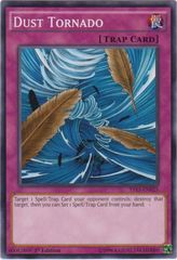 Dust Tornado - YS15-ENF25 - Common - 1st Edition