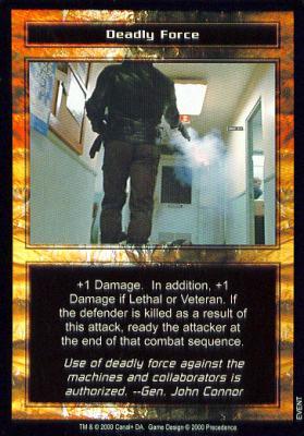 Deadly Force