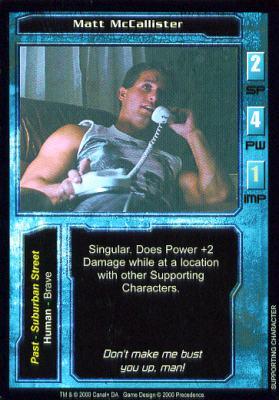 Matt McCallister