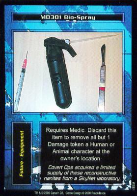 MD301 Bio-Spray