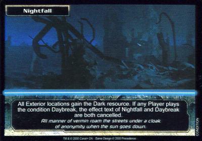 Nightfall