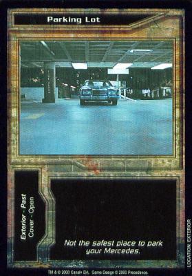 Parking Lot