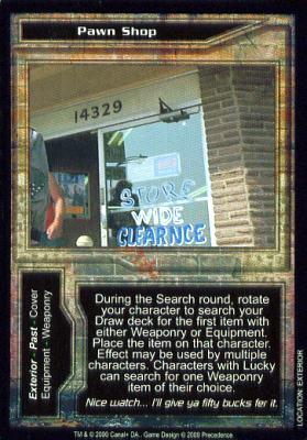 Pawn Shop