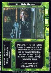 Sgt. Kyle Reese [3-3]