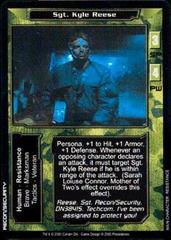 Sgt. Kyle Reese [3-4]