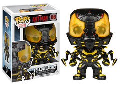 Marvel Series - #86 - Yellowjacket