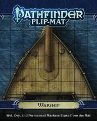 Pathfinder Flip-Mat Warship