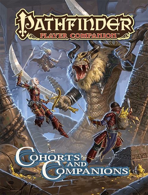 Pathfinder Companion Cohorts & Companions