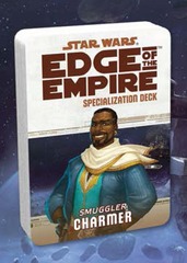 Star Wars: Edge of the Empire: Charmer Specialization Deck