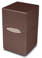 Satin Tower - Metallic Dark Chocolate