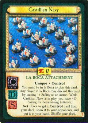 Castillian Navy