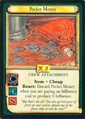 Pocket Money