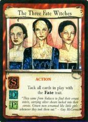 The Three Fate Witches