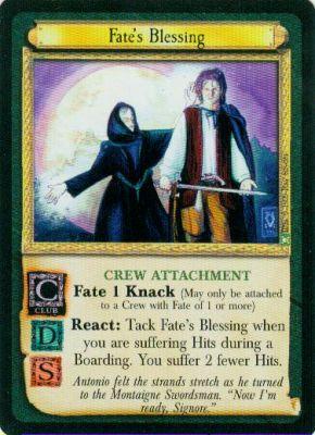 Fates Blessing