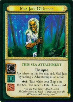 Mad Jack OBannon