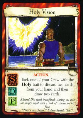 Holy Vision
