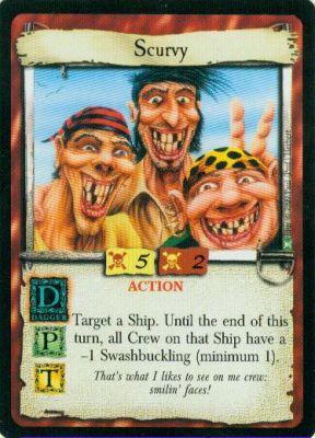 Scurvy