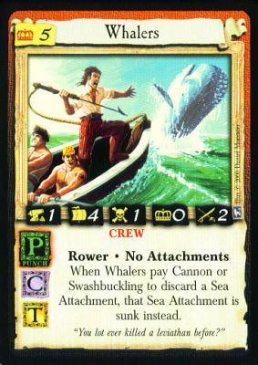 Whalers