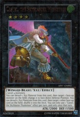 Castel, the Skyblaster Musketeer - AP07-EN002 - Ultimate Rare - Unlimited Edition