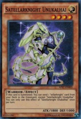 Satellarknight Unukalhai - AP07-EN005 - Super Rare - Unlimited Edition