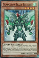 Gladiator Beast Bestiari - AP07-EN018 - Common - Unlimited Edition