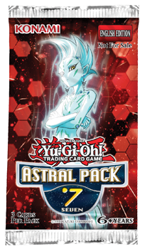 Astral Pack Seven Booster Pack