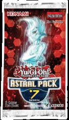 Astral Pack Seven Booster Pack