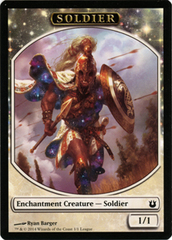 Soldier Token (Born of the Gods)