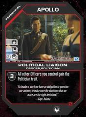 Apollo Political Liaison