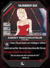 Number Six Agent Provocateur