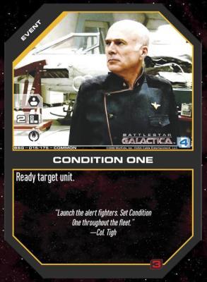 Condition One