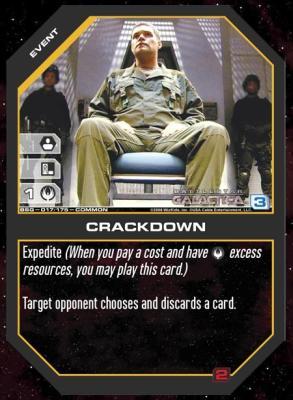Crackdown