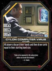 Cylon Computer Virus