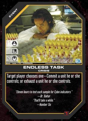 Endless Task
