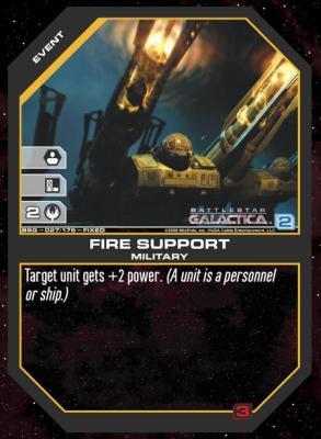 Fire Support