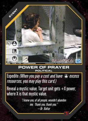 Power of Prayer
