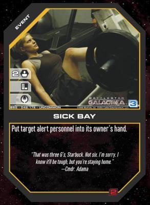 Sick Bay