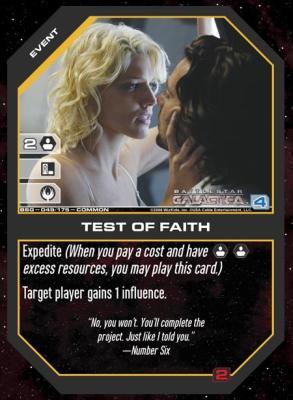 Test of Faith