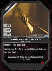 Arrow of Apollo