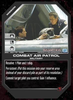Combat Air Patrol