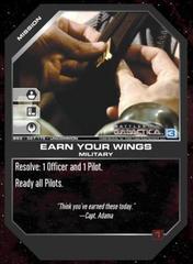 Earn Your Wings