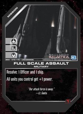 Full Scale Assault