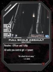 Full Scale Assault