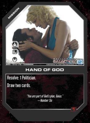 Hand of God