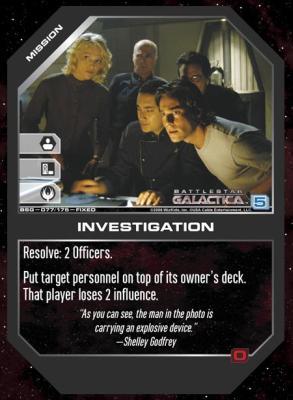 Investigation